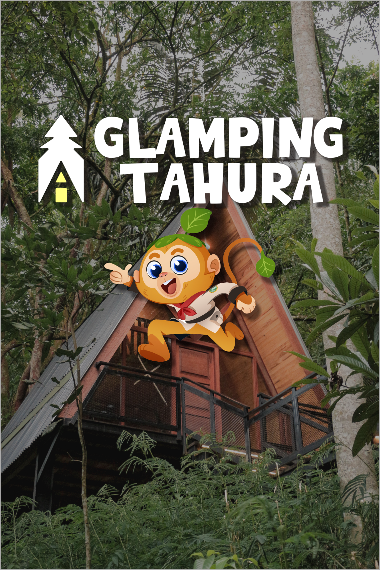 Glamping Tahura_Monta