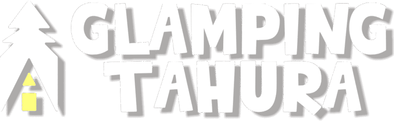 Logo Glamping Tahura_White_Wide