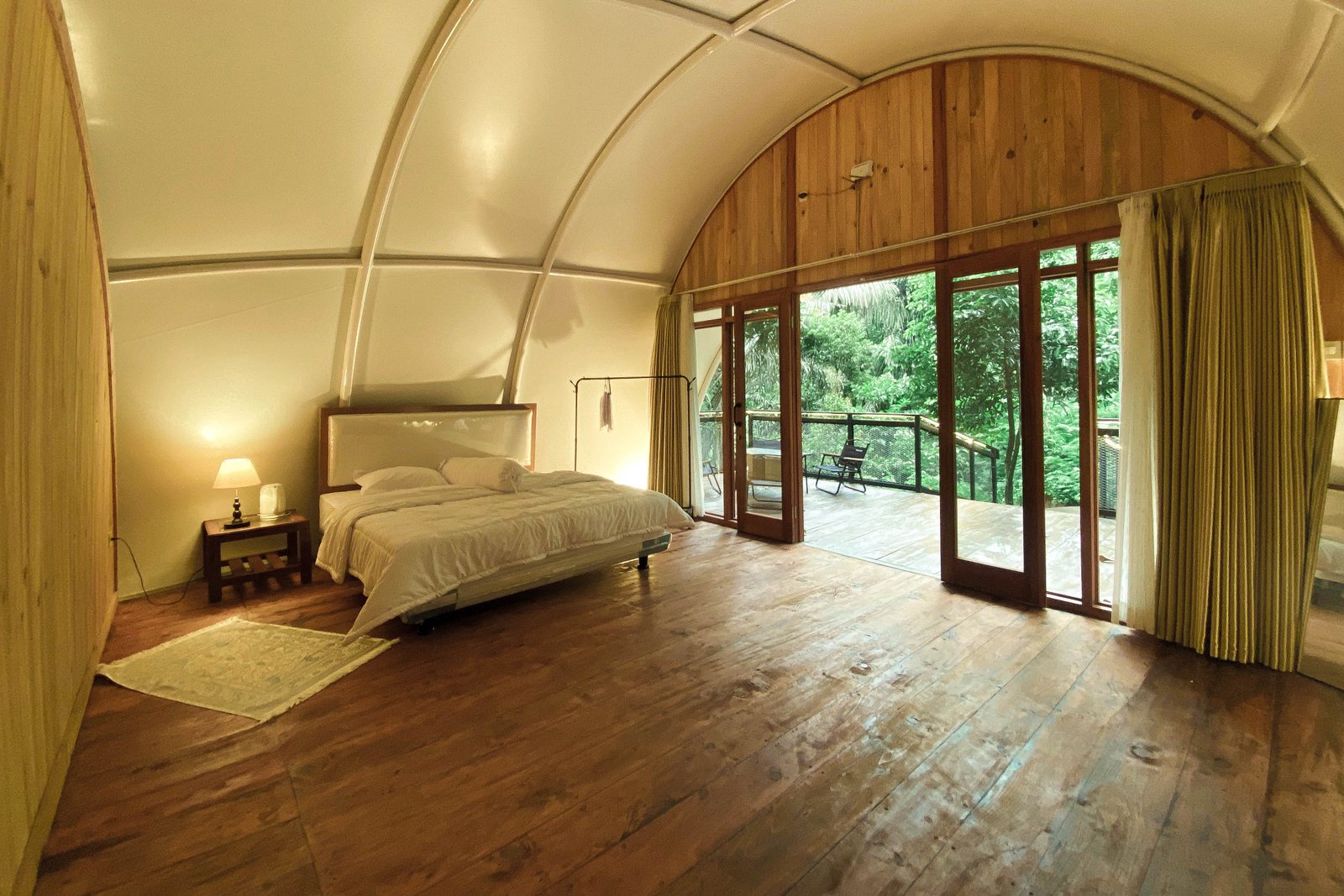 Rumah Keong Glamping Tahura Dago Pakar Bandung