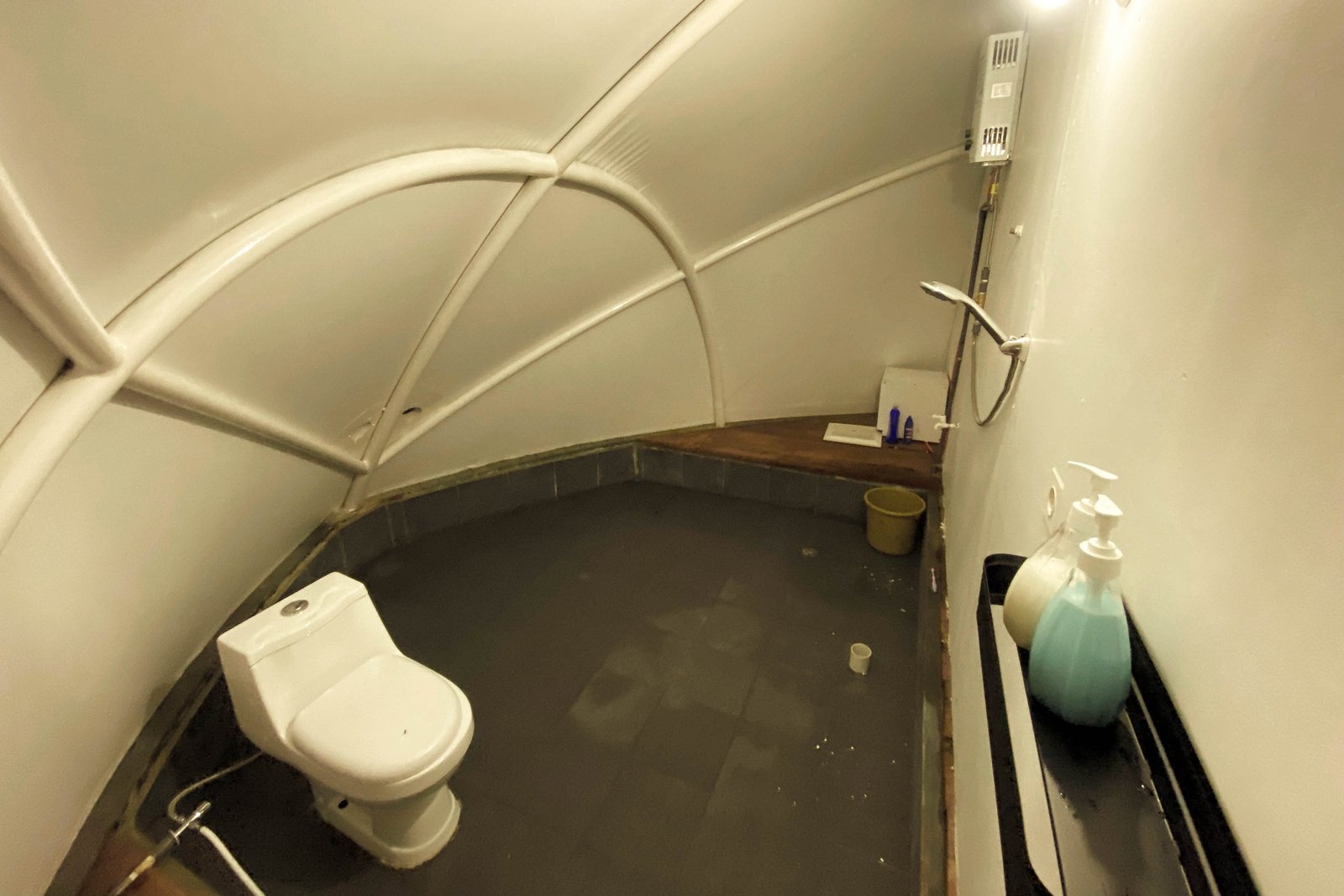 Rumah Keong Glamping Tahura Dago Pakar Bandung