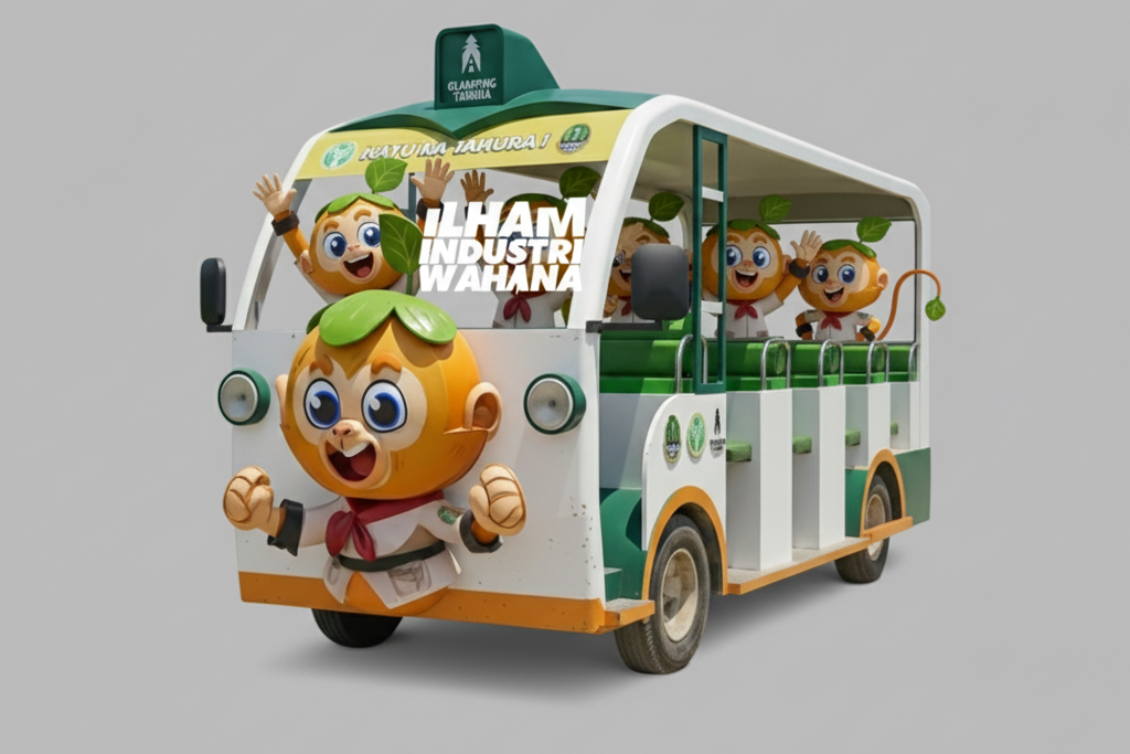 Ontang Anting Glamping Tahura