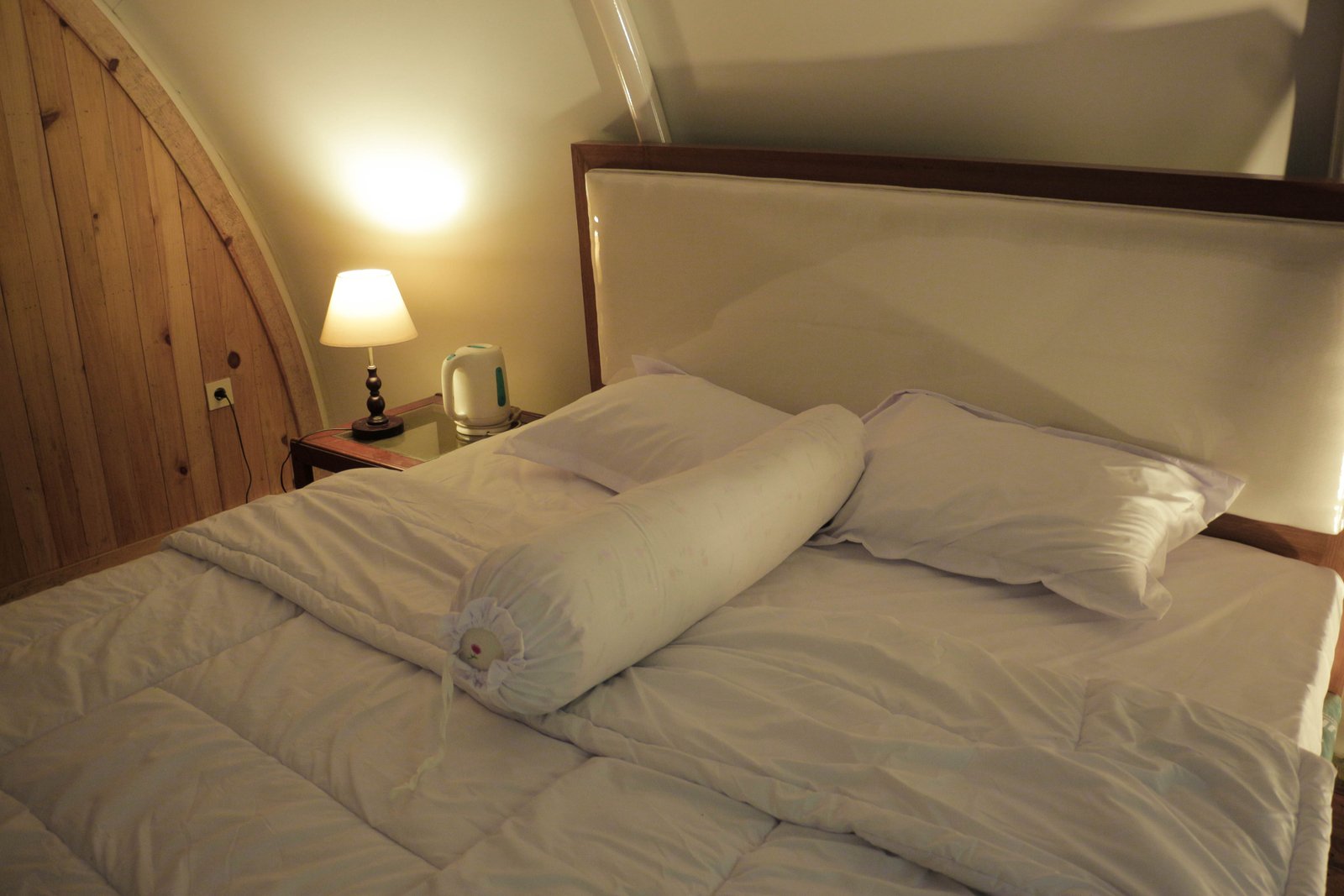 Rumah Keong Glamping Tahura Dago Pakar Bandung