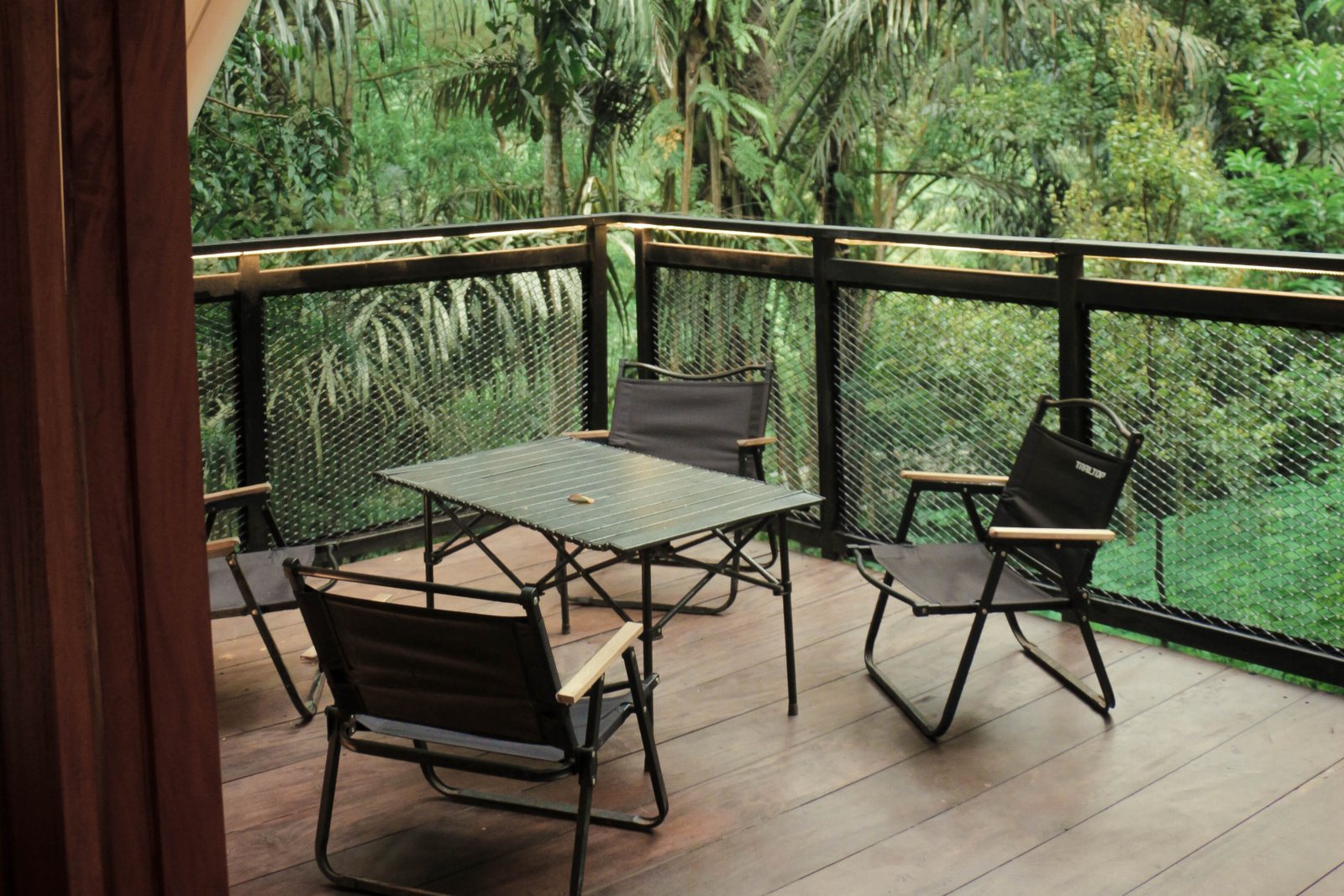 Rumah Keong Glamping Tahura Dago Pakar Bandung