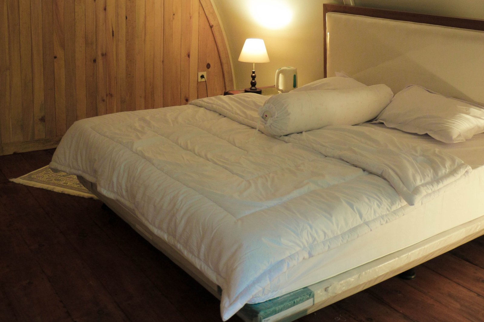 Rumah Keong Glamping Tahura Dago Pakar Bandung