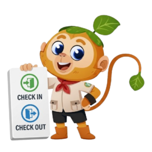 Prosedur Check In dan Check Out Glamping Tahura